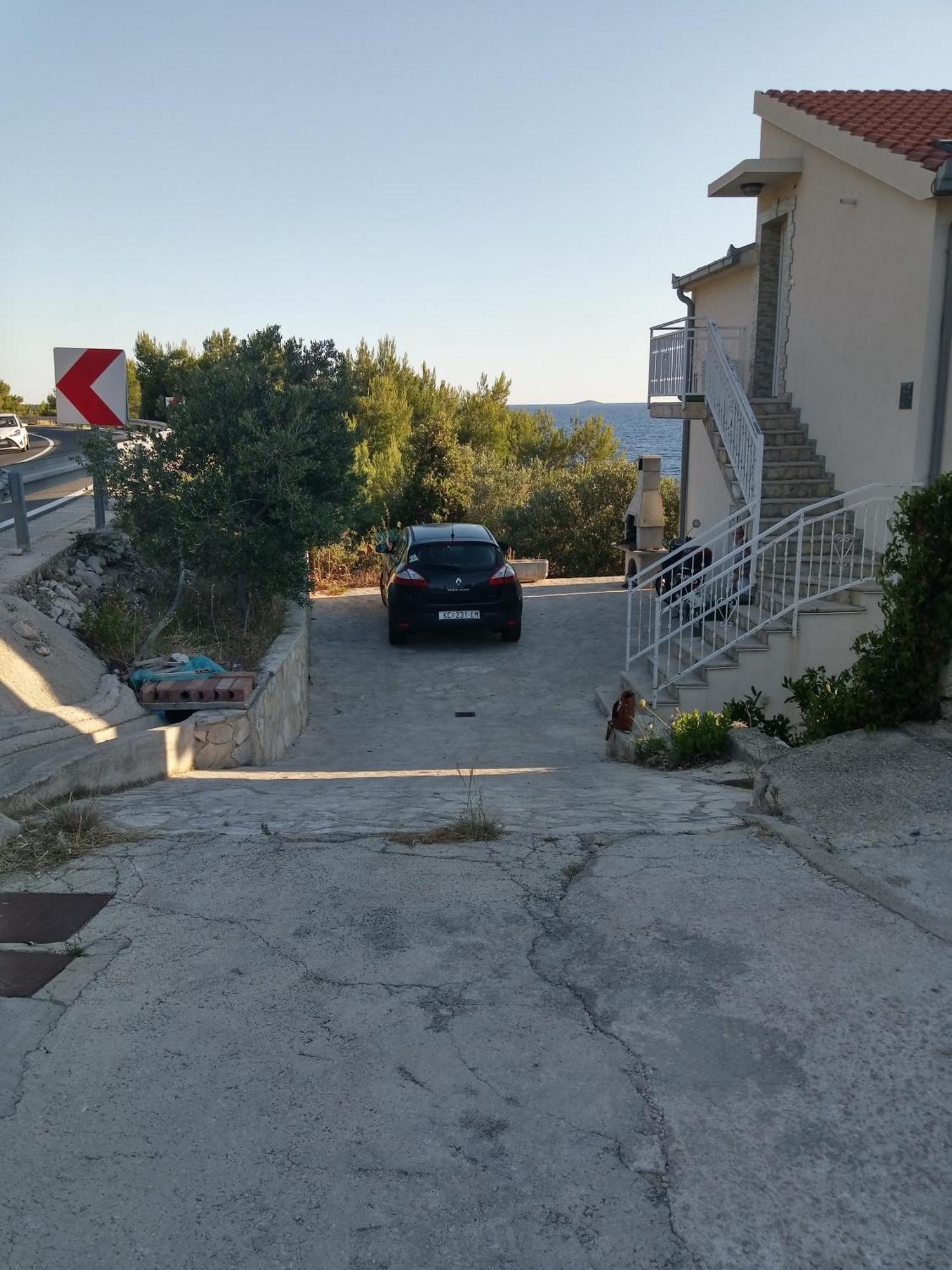 Apartments Nevjestic Primosten Ruang foto